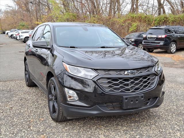 used 2018 Chevrolet Equinox car, priced at $15,594