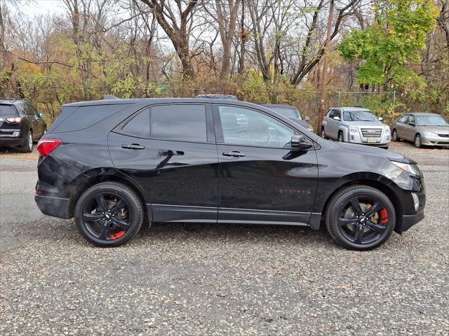 used 2018 Chevrolet Equinox car, priced at $15,594