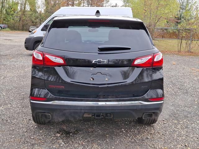 used 2018 Chevrolet Equinox car, priced at $15,594