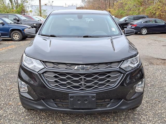 used 2018 Chevrolet Equinox car, priced at $15,594