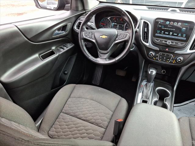 used 2018 Chevrolet Equinox car, priced at $15,594