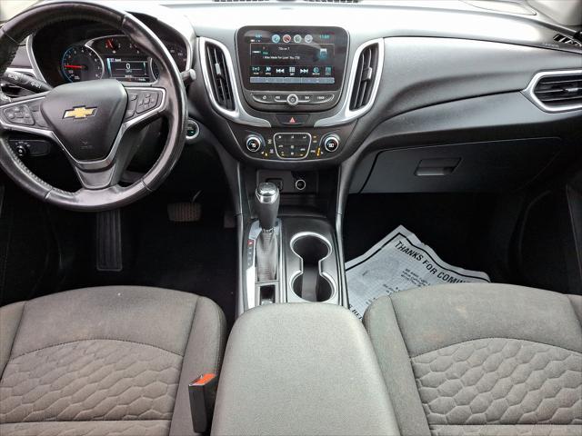 used 2018 Chevrolet Equinox car, priced at $15,594