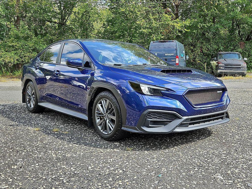 used 2022 Subaru WRX car, priced at $25,384