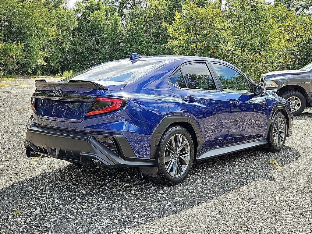used 2022 Subaru WRX car, priced at $25,384