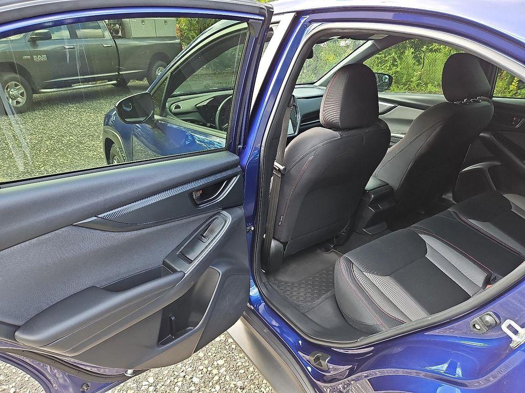 used 2022 Subaru WRX car, priced at $25,384