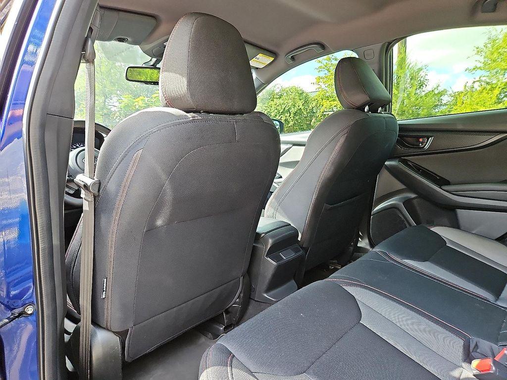 used 2022 Subaru WRX car, priced at $25,384