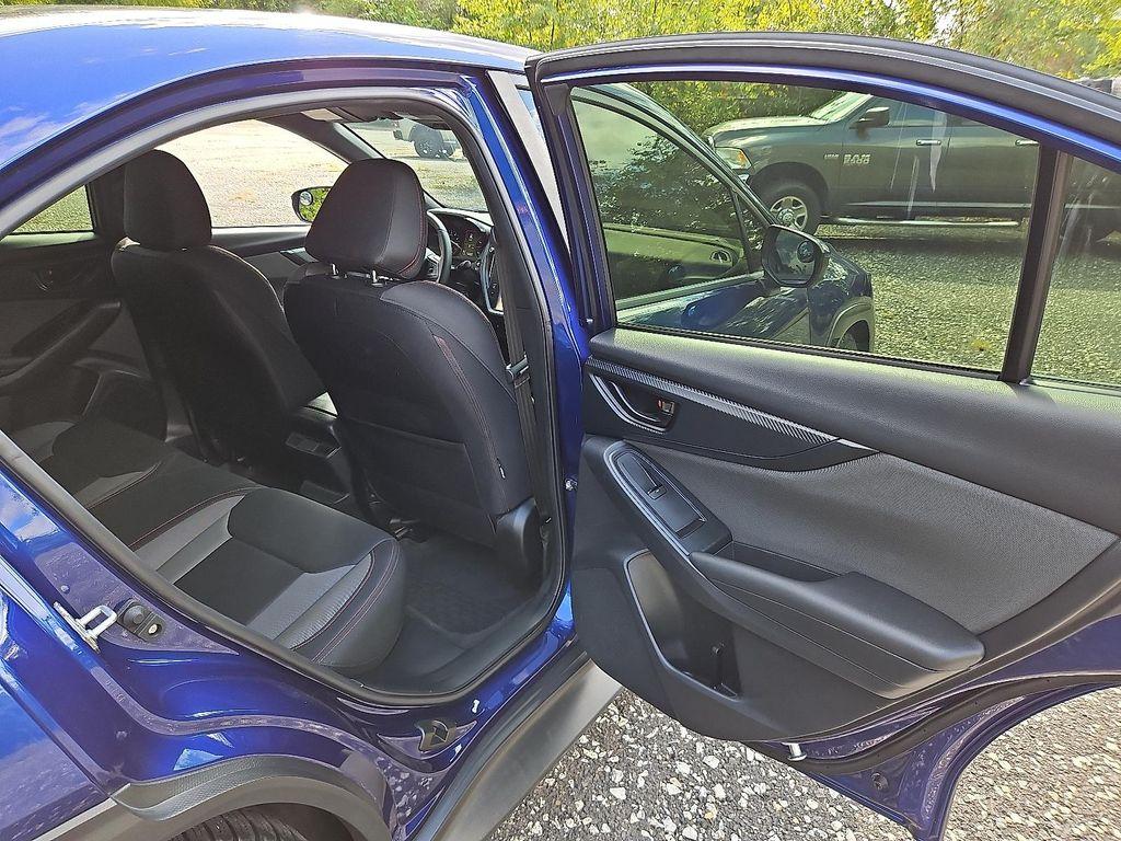 used 2022 Subaru WRX car, priced at $25,384