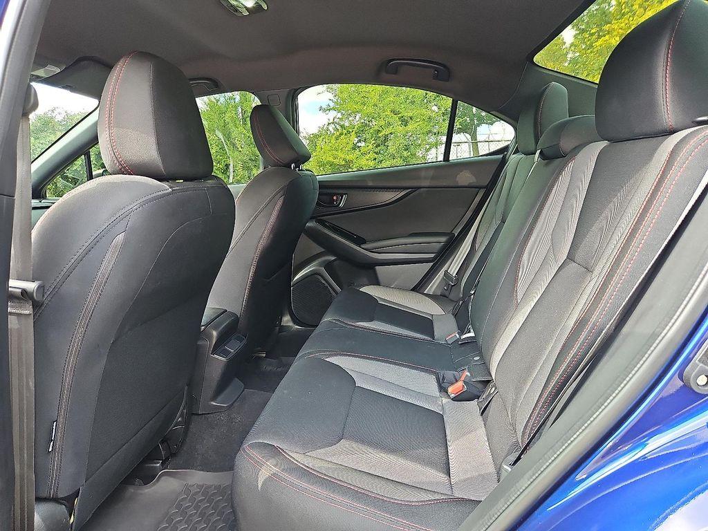 used 2022 Subaru WRX car, priced at $25,384