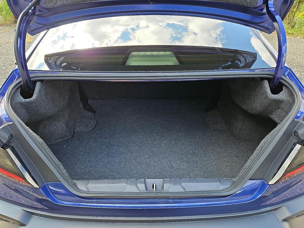 used 2022 Subaru WRX car, priced at $25,384