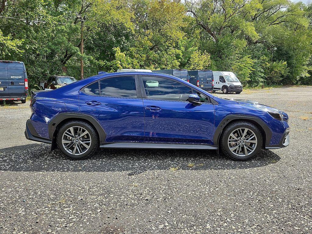 used 2022 Subaru WRX car, priced at $25,384
