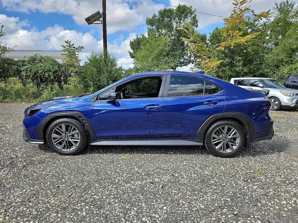 used 2022 Subaru WRX car, priced at $25,384