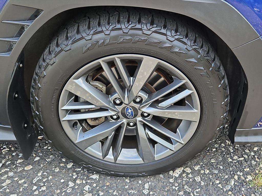 used 2022 Subaru WRX car, priced at $25,384