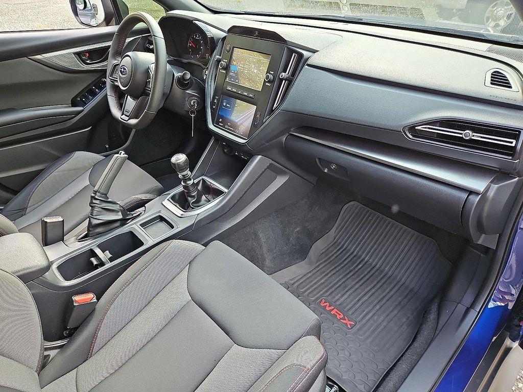 used 2022 Subaru WRX car, priced at $25,384