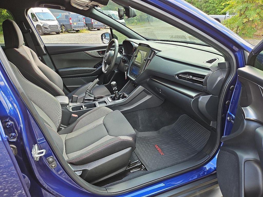 used 2022 Subaru WRX car, priced at $25,384