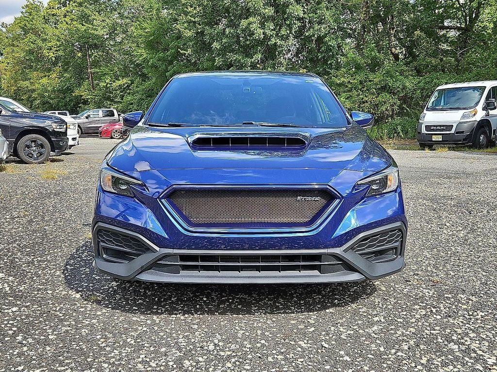 used 2022 Subaru WRX car, priced at $25,384