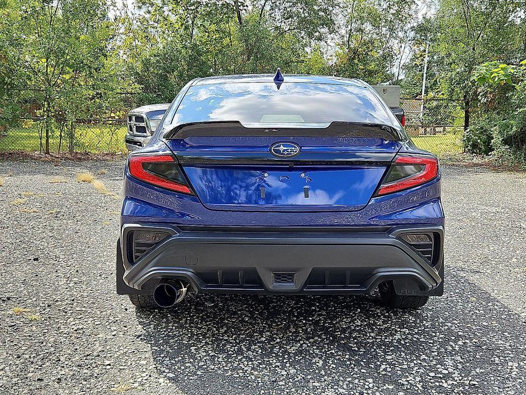 used 2022 Subaru WRX car, priced at $25,384