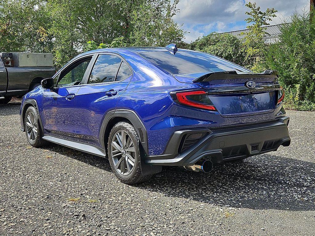 used 2022 Subaru WRX car, priced at $25,384