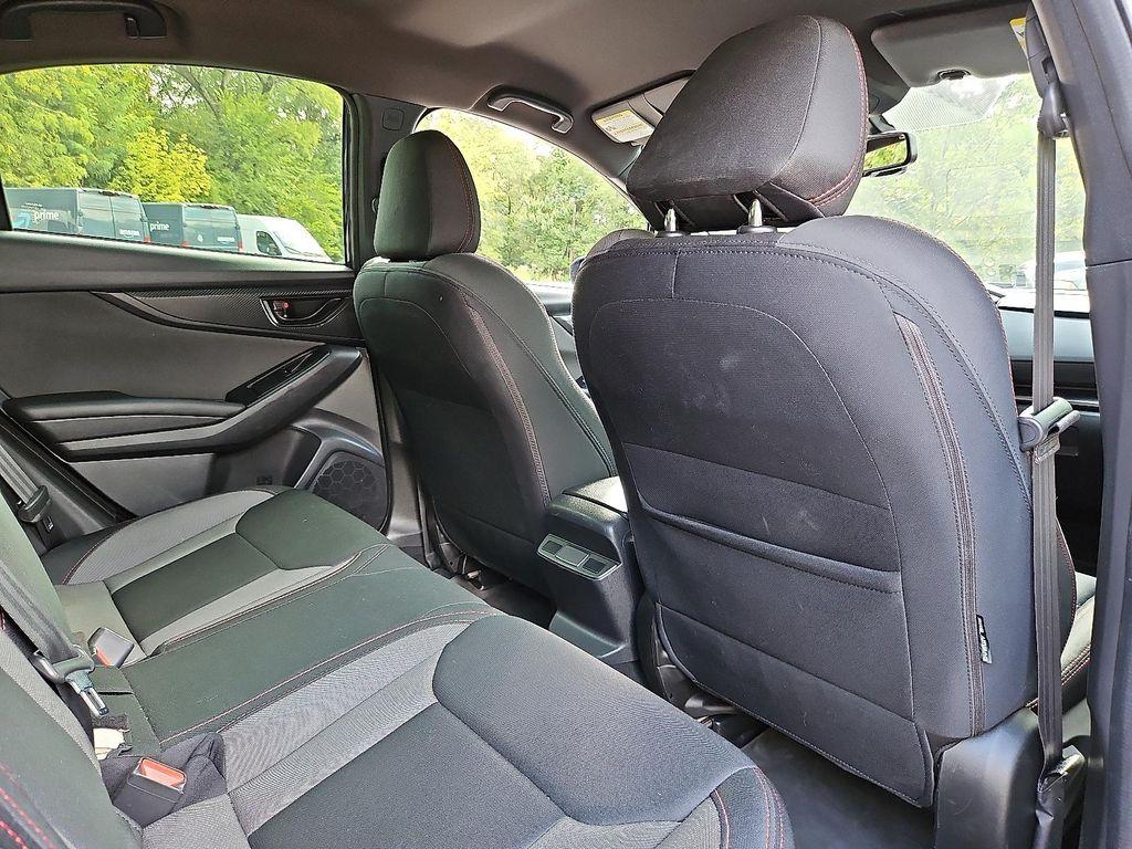 used 2022 Subaru WRX car, priced at $25,384