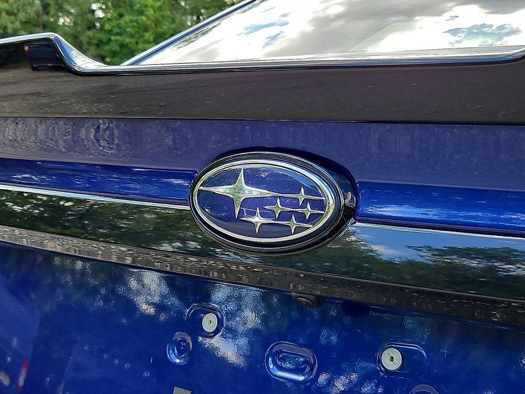 used 2022 Subaru WRX car, priced at $25,384