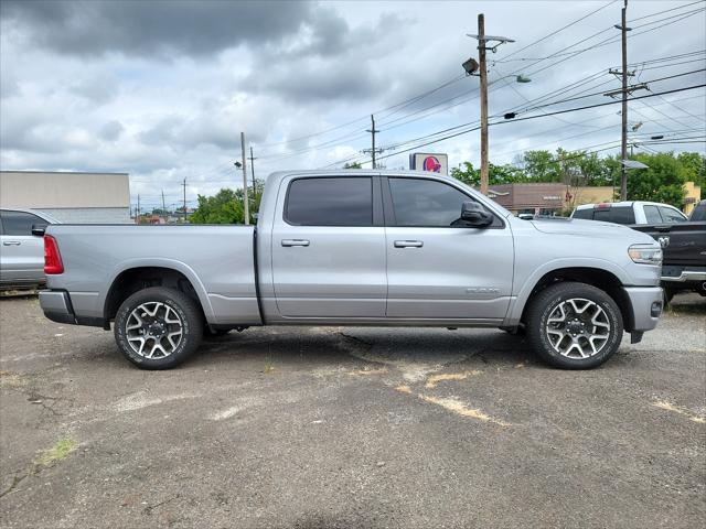 used 2025 Ram 1500 car, priced at $53,594