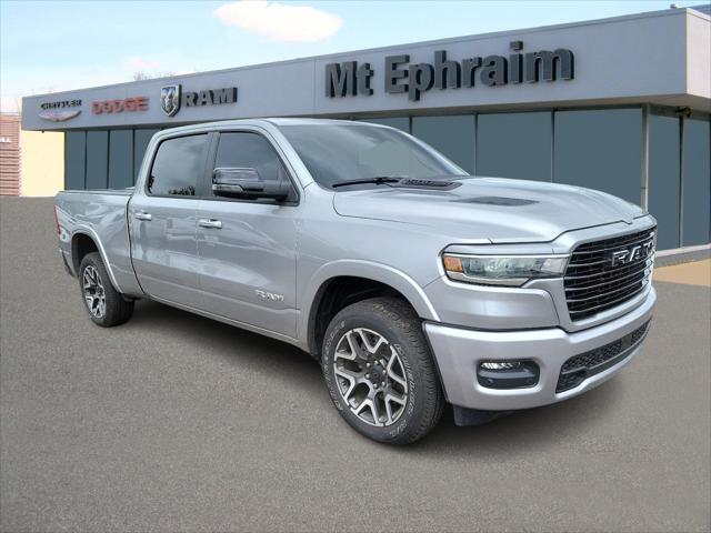 used 2025 Ram 1500 car, priced at $53,594