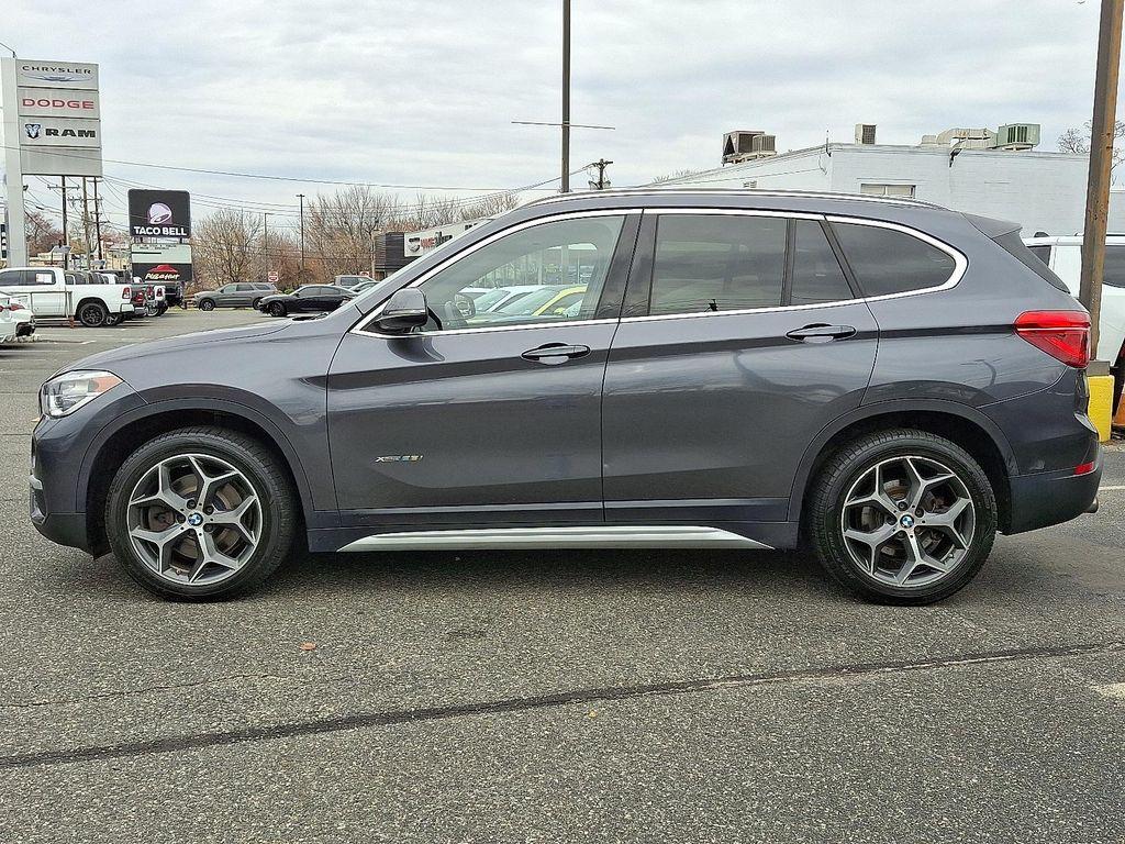 used 2016 BMW X1 car, priced at $12,579