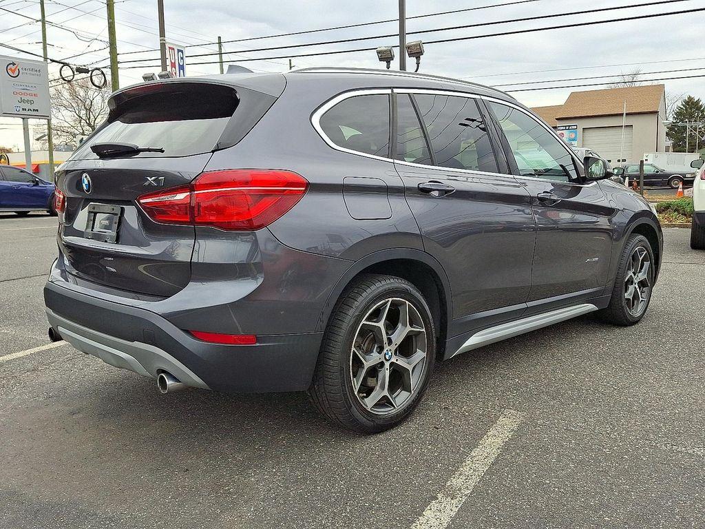 used 2016 BMW X1 car, priced at $12,579