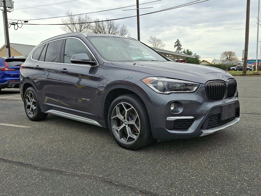 used 2016 BMW X1 car, priced at $12,579