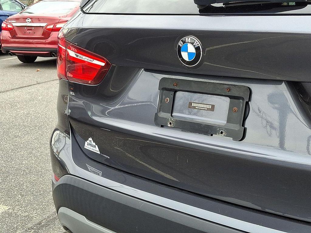 used 2016 BMW X1 car, priced at $12,579