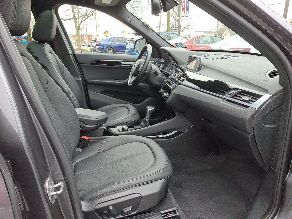 used 2016 BMW X1 car, priced at $12,579
