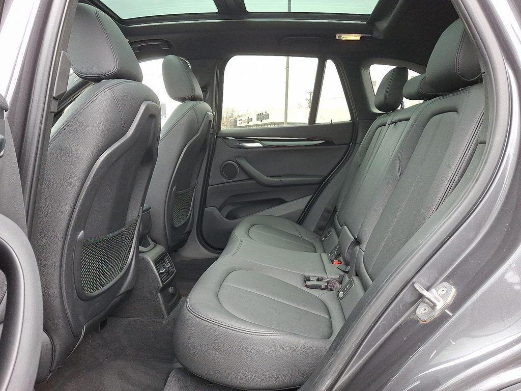 used 2016 BMW X1 car, priced at $12,579