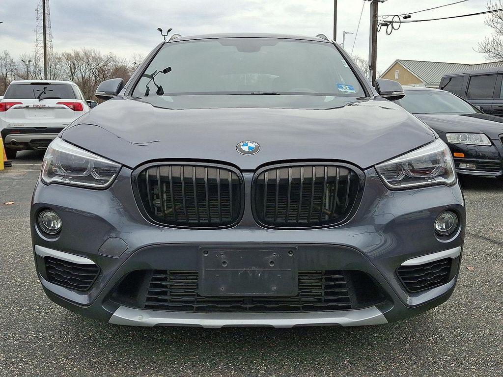 used 2016 BMW X1 car, priced at $12,579
