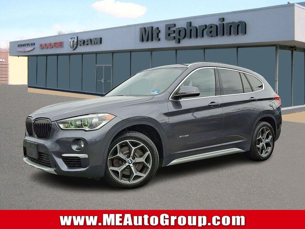 used 2016 BMW X1 car, priced at $12,579
