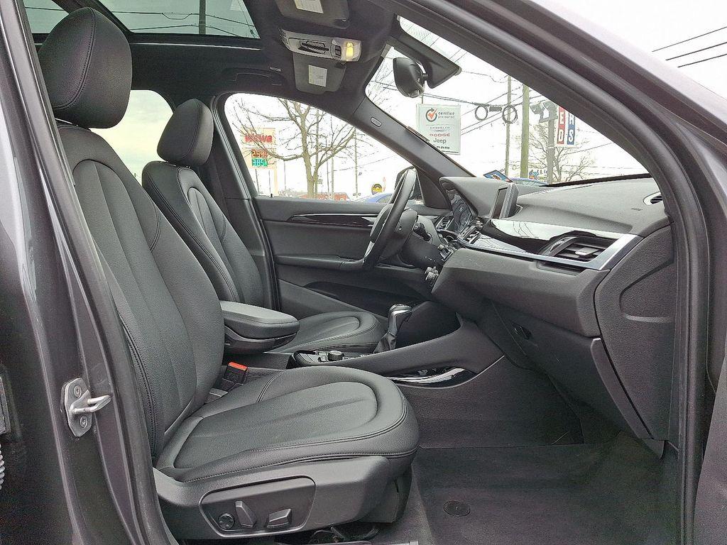 used 2016 BMW X1 car, priced at $12,579