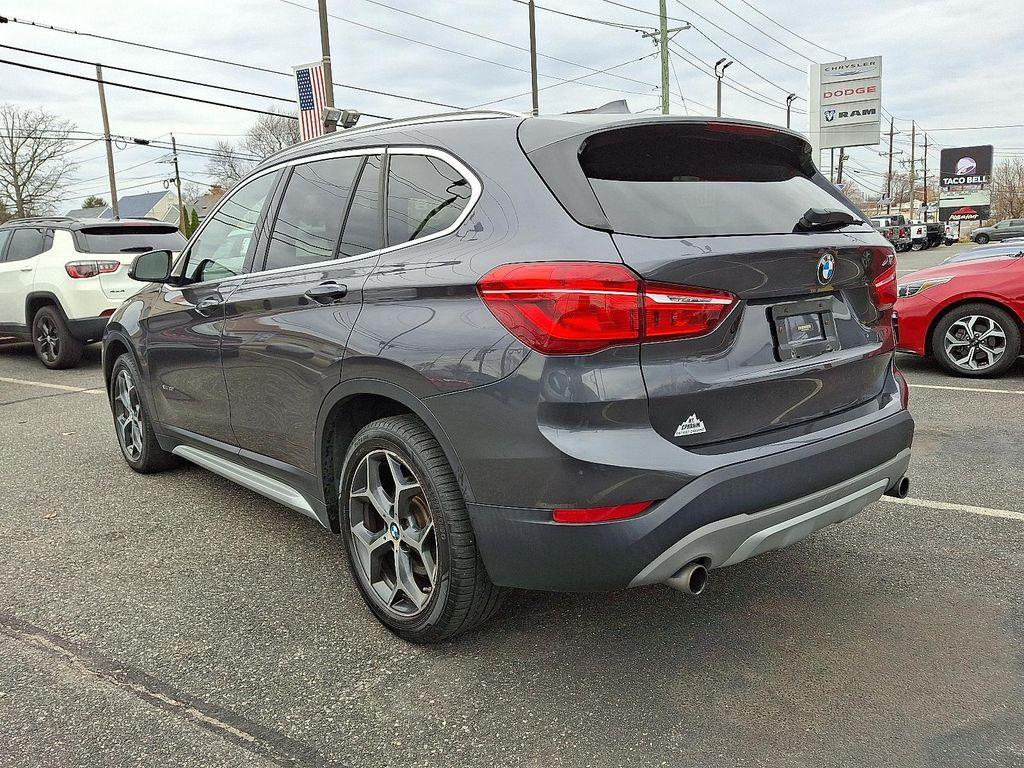 used 2016 BMW X1 car, priced at $12,579