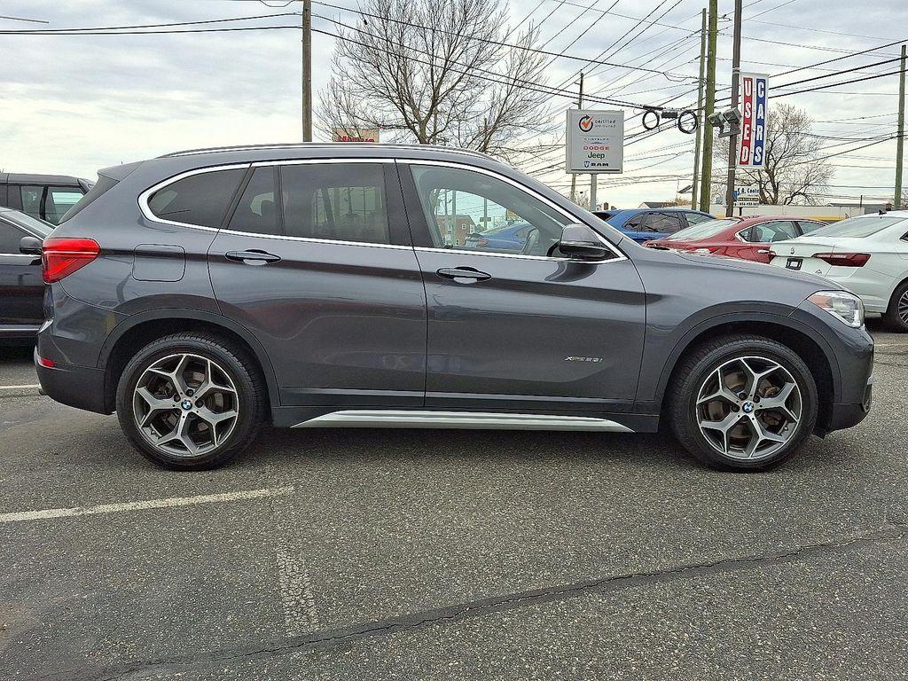 used 2016 BMW X1 car, priced at $12,579