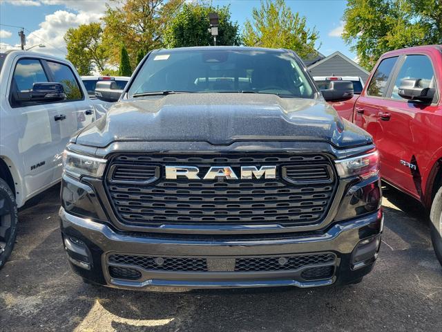 new 2025 Ram 1500 car, priced at $52,154