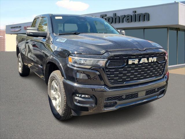 new 2025 Ram 1500 car, priced at $52,154