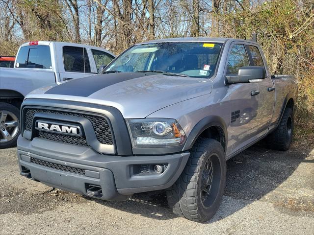 used 2020 Ram 1500 Classic car, priced at $27,098
