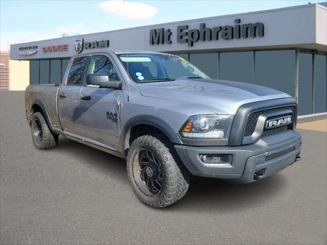 used 2020 Ram 1500 Classic car, priced at $26,594