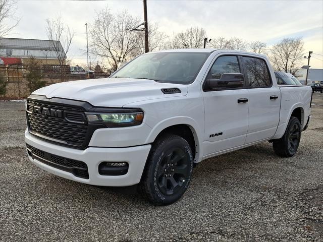 new 2025 Ram 1500 car, priced at $56,949