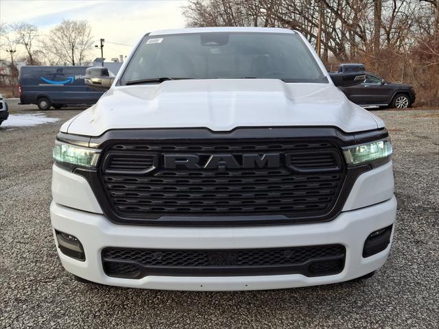 new 2025 Ram 1500 car, priced at $56,949