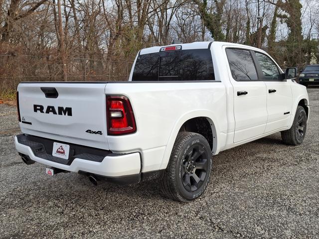 new 2025 Ram 1500 car, priced at $56,949