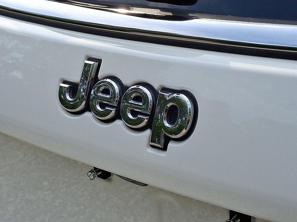 used 2018 Jeep Compass car, priced at $18,598