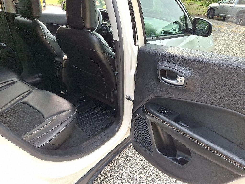 used 2018 Jeep Compass car, priced at $18,598