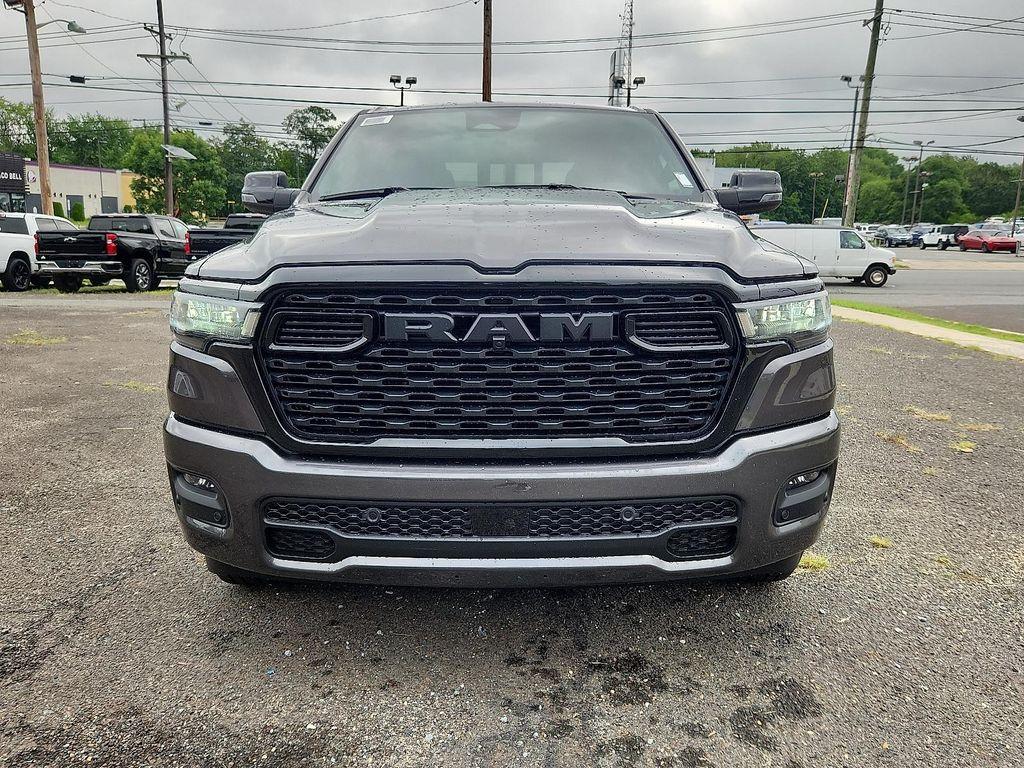 new 2025 Ram 1500 car, priced at $57,092