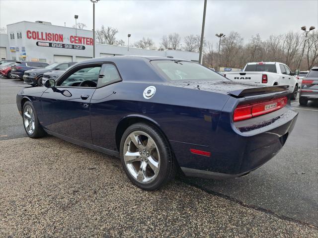 used 2014 Dodge Challenger car, priced at $8,478