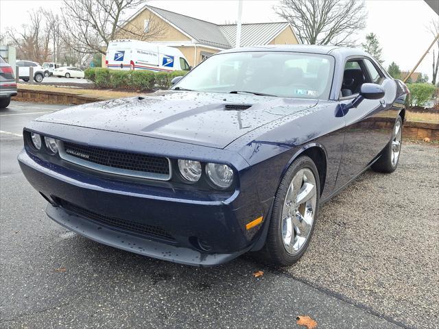 used 2014 Dodge Challenger car, priced at $8,478