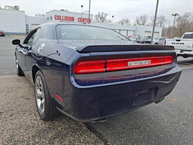 used 2014 Dodge Challenger car, priced at $8,478