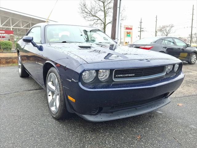 used 2014 Dodge Challenger car, priced at $8,478